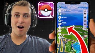 Pokemon Go Spoofer Tutorial (No Computer) Teleport, Joystick, IV Previews, Auto Catch & Auto Run