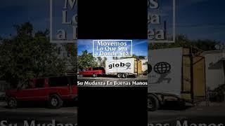 Mudanzas y más Mudanzas. #mudanza #moving #mudança #cargo #cargador #mexico #trailer #transport #usa