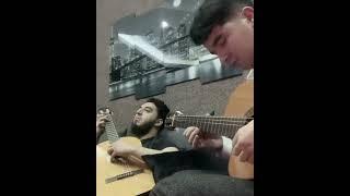 Birtanesisin (cover) - Otabek Djuraev & Akobir Ahmedov