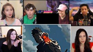 Boruto Vs Kawaki !! eps 1 Reaction Mashup