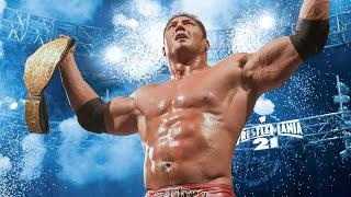 Batista's six World Championship victories: WWE Milestones