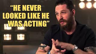 Tom Hardy Names His Top 7 Actors of All Time