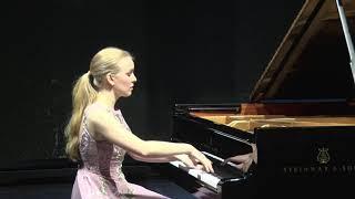 Menshikova Sofya performs A.Scriabin, A.Shor, F.Liszt