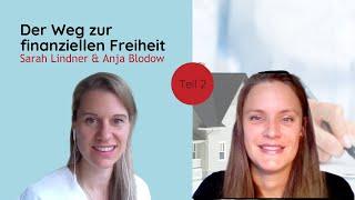 Wie du als Mutter und Immobilien-Investorin finanziell frei wirst: Sarah Lindner und Anja Blodow