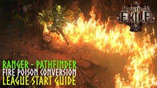 Ranger - Pathfinder Starter Build guide | ONE SHOT THE EARLY ACCESS | Path of Exile 2