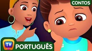 Nova escola da Olivia (Olivia's New School) - Histórias De Ninar | ChuChu TV Contos Infantis