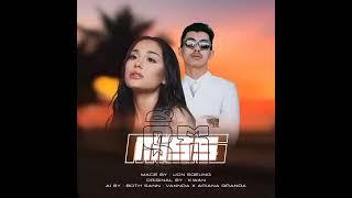 VANNDA - MISS | នឹក FEAT. ARIANA GRANDE [AI COVER] (LYRICS) [AUDIO]