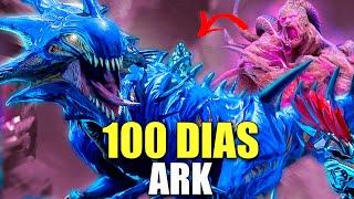 Pase 100 Días en ARK Survival Ascended en Aberration...