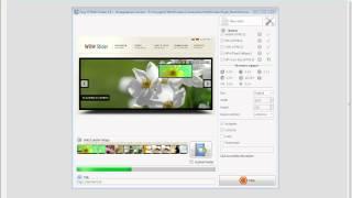 how to encode webm video