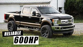 Reliably make 600hp in your 6.7 Powerstroke!