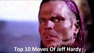 Top 10 Moves Of Jeff Hardy