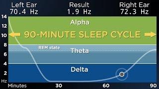 [ADVANCED] The Best Binaural Beats for a Deep Sleep (90-Minute Sleep Cycle)