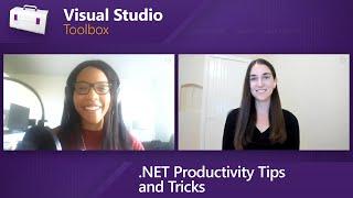 .NET Productivity Tips and Tricks