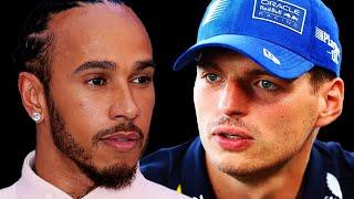 VERSTAPPEN NO SHOW AT HAMILTON F1 MOVIE PREMIERE! F1 NEWS