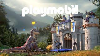 Entdecke die faszinierenden Dinos von PLAYMOBIL! | PLAYMOBIL Deutschland