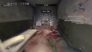 Dying Light Prison Heist Zaghnal glitchless speedrun 2:53