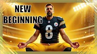 Aaron Rodgers Signed with Pittsburgh Steelers