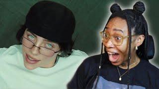 BILLIE EILISH- BIRDS OF A FEATHER (OFFICIAL MUSIC VIDEO) REACTION!! 