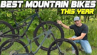 The BEST Mountain Bikes of 2024 I Reviewed From BikesOnline