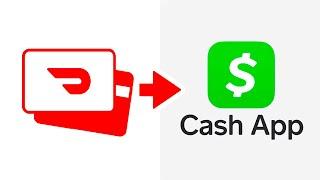 How To Transfer Money from DASHER DIRECT to Cash App