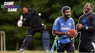 Micah Parsons vs. Team India Cricket Star @JaspritBumrah1993 in  Challenge