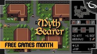 Myth Bearer - (Open Ended Adventure RPG)