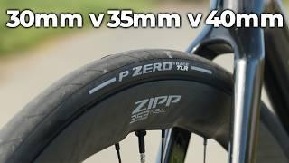 I Thought Wide Tyres Were Faster? My Real-World Long-Term Testing Results...