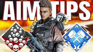 5 BEST Aim Tips in Apex Legends!