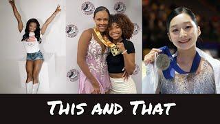 This and That: The Path to Victory (Paris 2024, Starr Andrews, Jia Shin, Simone Biles)