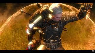 Netflix Witcher Armor In Action And Netflix Nilfgaardian Armor Too! l The Witcher 3 Next-Gen Update