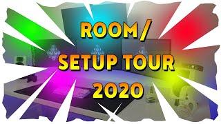 Setup/Room Tour June 2020! - Small Streamer $1500 Setup