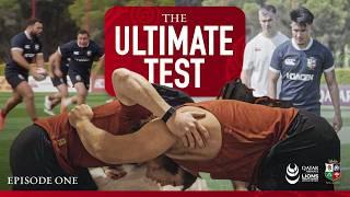 Pollock Loses Bill, Players Meet Their Roommates & Training in Portugal | Ep 1: The Ultimate Test