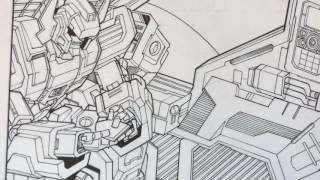 Making Comics 101: One Important Inking Tip
