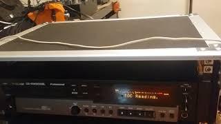 Tascam cd-rw900sl