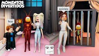 DRESS TO IMPRESS CON @Lyna MOMENTOS DIVERTIDOS (ROBLOX)