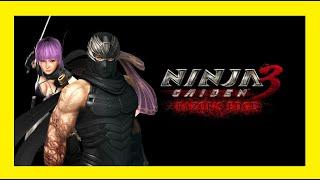 Ninja Gaiden 3: Razor's Edge - Le film Complet (FilmGame)