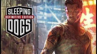 MuqriBlue Streams Sleeping Dogs: Definitive Edition (PlayStation 5/PS5) Livestream