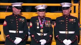 John C. Cole Honored at 2022 National Finals Rodeo