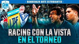  EN VIVO: RACING SE PREPARA PARA LA RECTA FINAL DEL CAMPEONATO