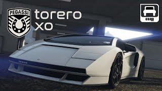 Pegassi Torero XO: The Vehicles of GTAO