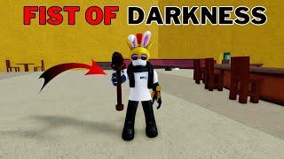 What To Do With Fist of Darkness in Blox Fruits | How To Use Fist of Darkness?