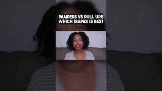 Pampers VS Pull Ups Differences #productreview #parentingtips