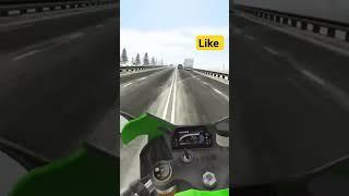 sad song riding feel with song #trafficrider #games #gaming #r1 #yamaha #bike #shorts