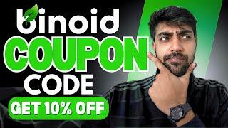 Binoid Coupon Code : Flat 10% Off On All Purchases | Binoid Discount Code