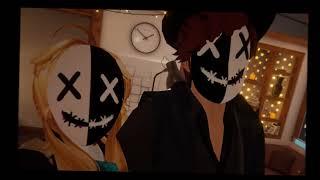 The Fallen short music video | VRCRP Gang RP