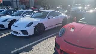 Porsche GT Meet - Washington DC Metro - 2022