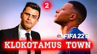 FIFA 22  КАРЬЕРА ЗА СВОЙ КЛУБ KLOKOTAMUS TOWN 2  ВЫПУСК СТРИМ