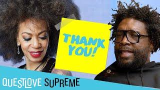 Questlove Tells Cindy Blackman Santana How She Gave Him A Wake Up Call