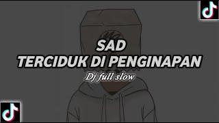 DJ SAD BOY  TERCIDUK DI PENGINAPAN NGANA SO PIGI DENG NGAPE KOSONG DUA