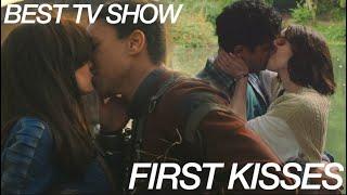 my favorite tv show first kisses part 32